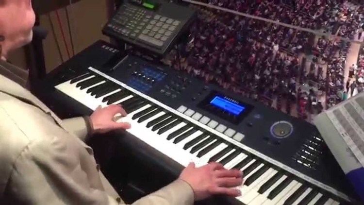 Ray Castoldi The Ray Castoldi Experience live with the number 1 organist in
