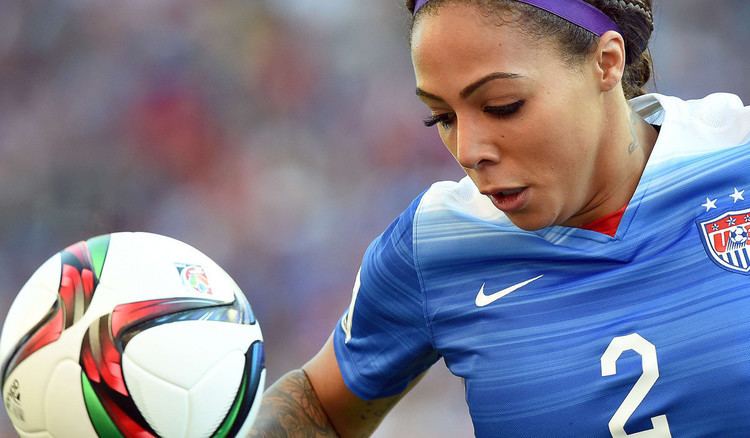 Ray Chadwick US forward Sydney Leroux expects emotional World Cup game in