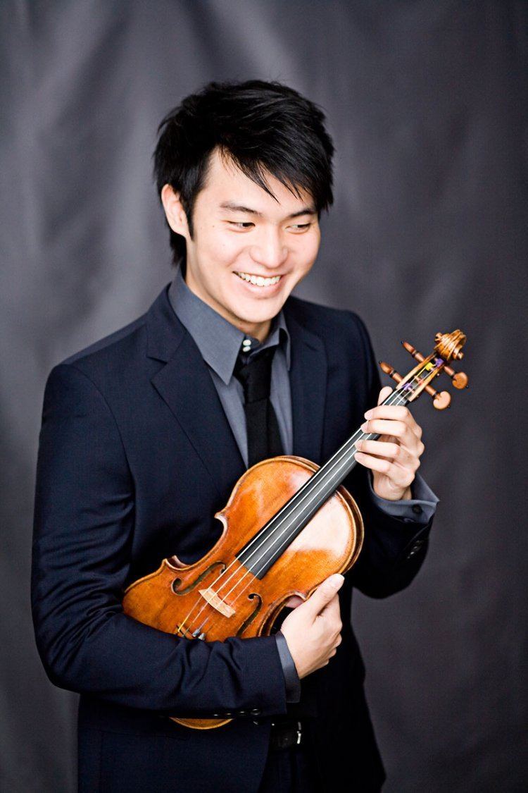 Ray Chen Ray Chen Violin Short Biography