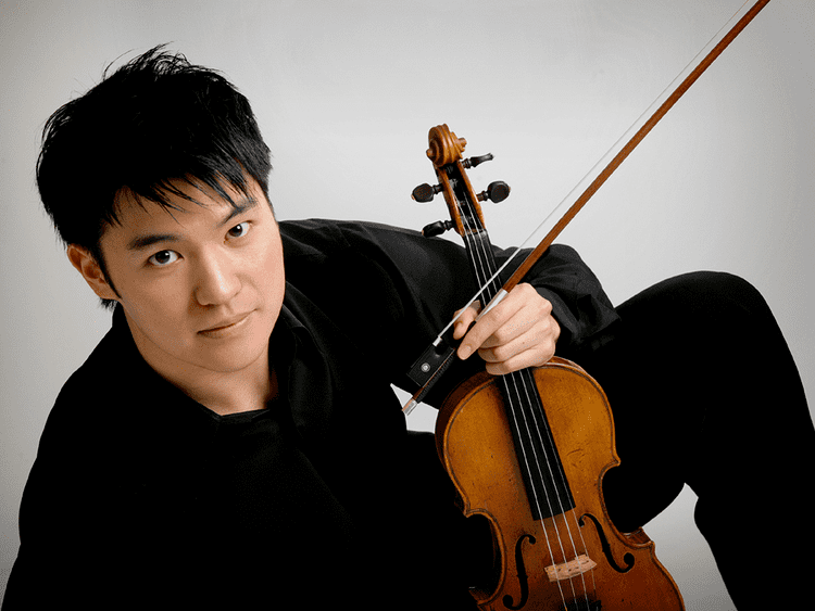 Ray Chen Superb Violinist Ray Chen Signs With Sony Classical Sony