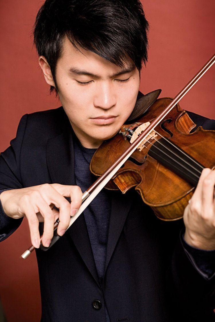 Ray Chen Ray Chen Violin Short Biography