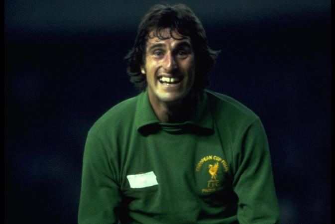 Ray Clemence Ray Clemence talkSPORT