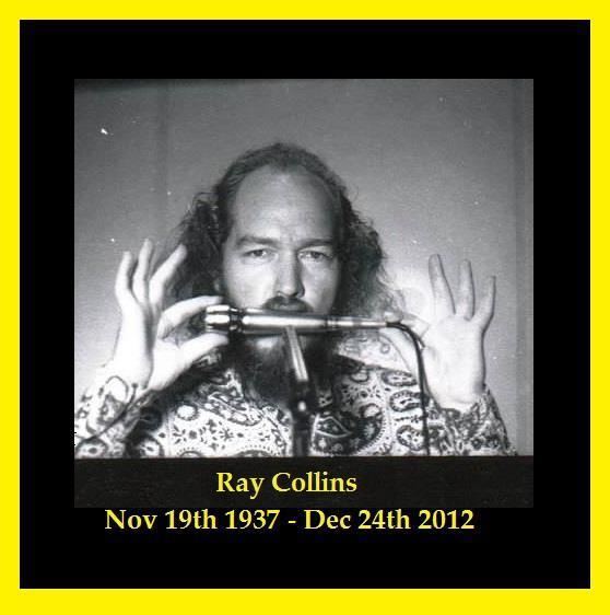 Ray Collins (musician) wwwlouielouienetblogwpcontentuploads201212