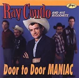 Ray Condo wwwrockabillyhallcomRayCondoCD1jpg