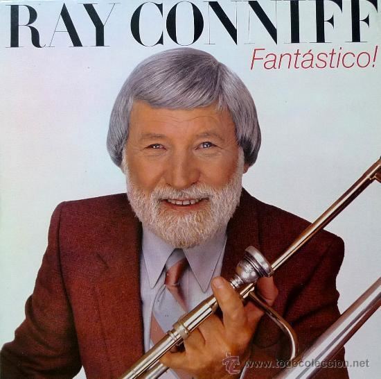 Ray Conniff Um vdeo histrico com o memorvel Ray Conniff e a msica