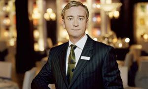 Ray Coulthard BBC Press Office Hotel Babylon series three Ray Coulthard plays