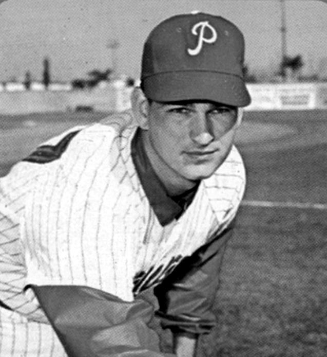 Ray Culp 1960s Baseball Blog Tag Chris Short