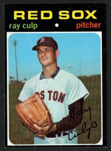 Ray Culp Happy Birthday Ray Culp FritzPetersonorg