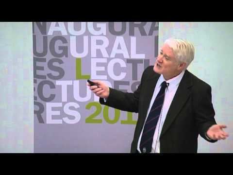 Ray Dawson Inaugural Lecture Professor Ray Dawson YouTube