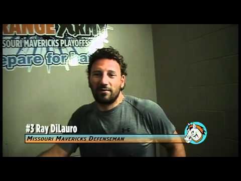 Ray DiLauro Playoff Central Ray DiLauro April 4th interview YouTube