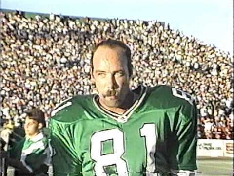 Ray Elgaard Ray Elgaard becomes the CFL39s alltime leading receiver