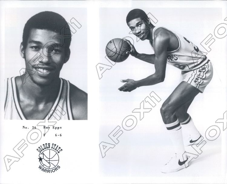 Ray Epps 1979 NBA Golden State Warriors Forward Ray Epps Press Photo eBay