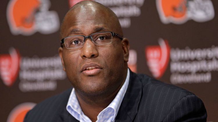 Ray Farmer Textgate Cleveland Browns GM Ray Farmer could reportedly