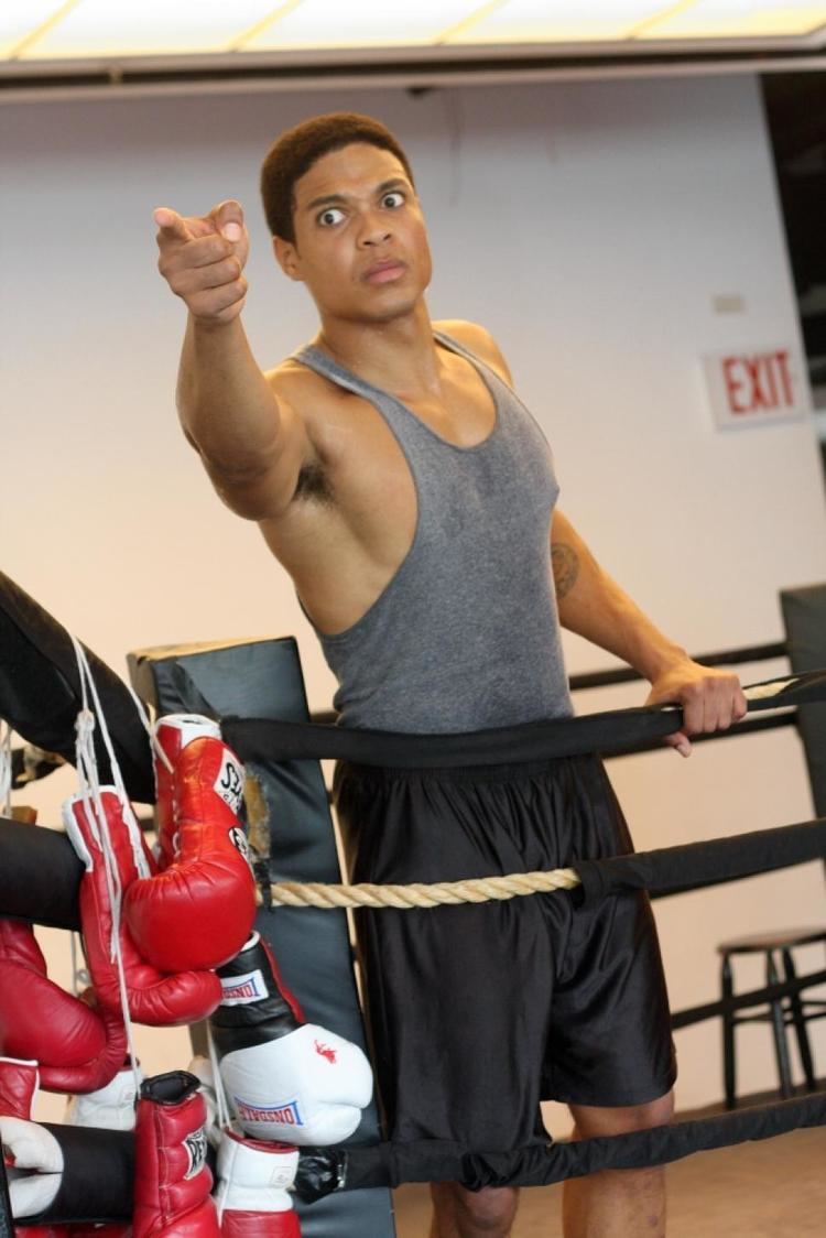 Ray Fisher (actor) In the Now Ray Fisher turns lord of the ring NY Daily News