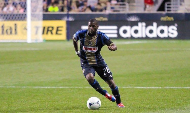 Ray Gaddis Former Mountaineer Ray Gaddis Shines for the MLS39s