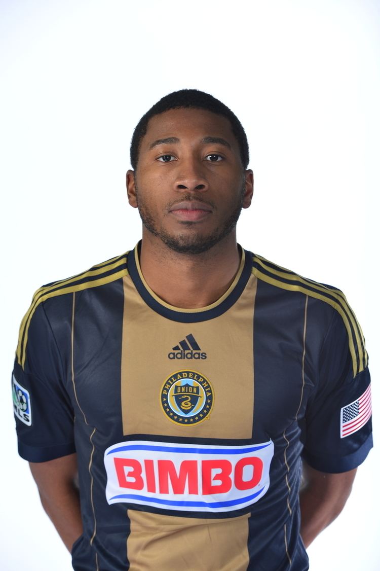 Ray Gaddis MLS AllStar candidate Ray Gaddis Philadelphia Union