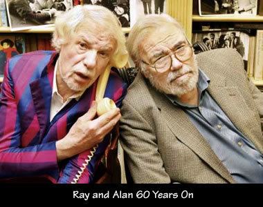 Ray Galton Steptoe and Son RAY GALTON AND ALAN SIMPSON