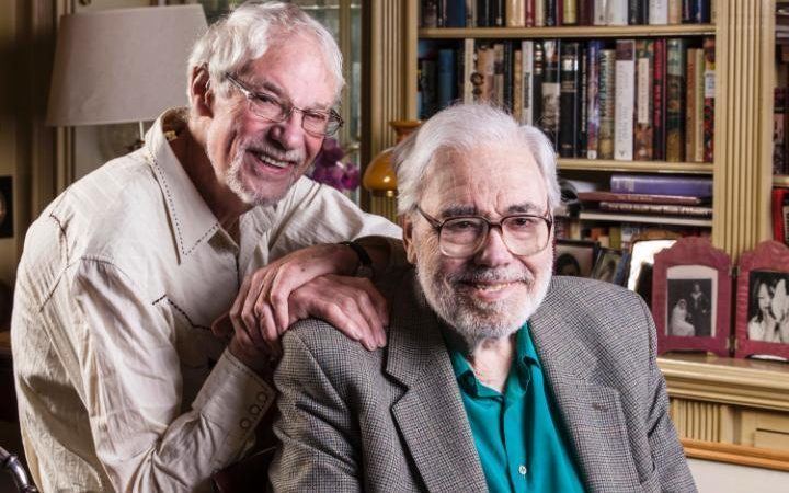Ray Galton Ray Galton and Alan Simpson interview There never was a Golden Age