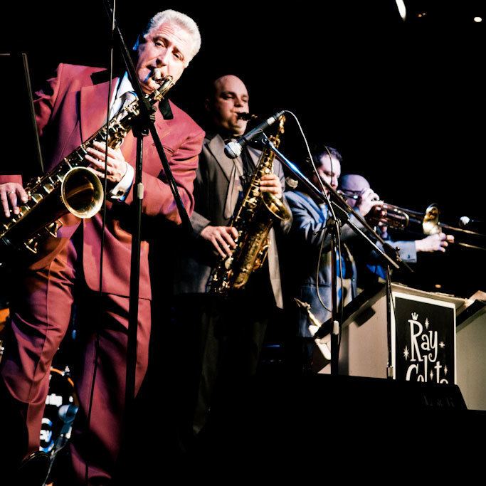 Ray Gelato Ray Gelato amp The Giants SOLD OUT