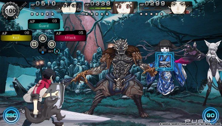 Ray Gigant Ray Gigant Review PS Vita Push Square