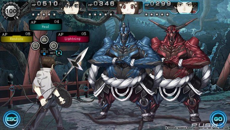 Ray Gigant Ray Gigant Review PS Vita Push Square