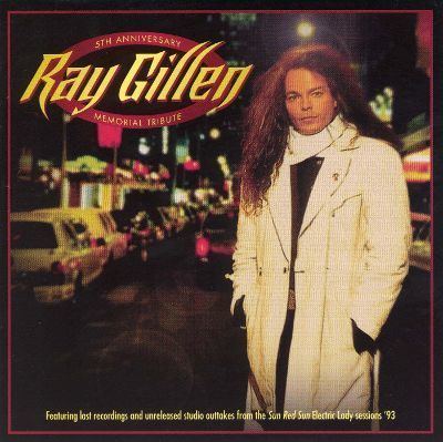 Ray Gillen 5th Anniversary Memorial Tribute Ray Gillen Songs
