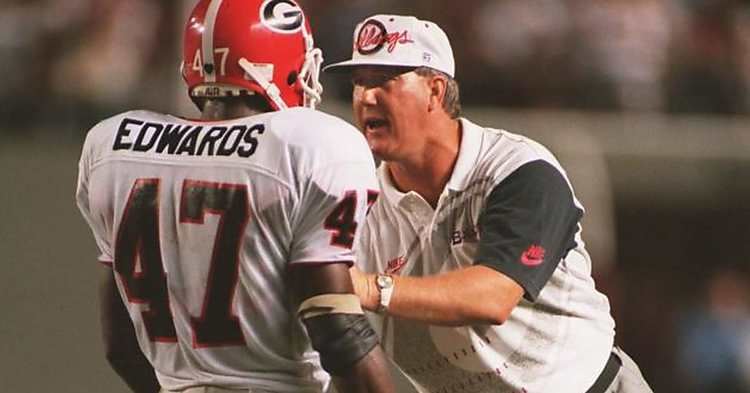 Ray Goff Ray Goff Kirby Smart will excel at UGA