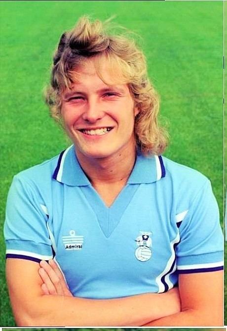 Ray Gooding CCFPA Member Ray Gooding Back With the Sky Blues Coventry City