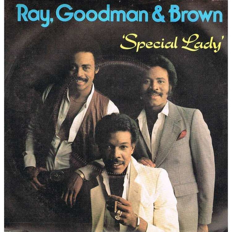 Ray, Goodman & Brown Special lady by Ray Goodman amp Brown SP with lerayonvert Ref