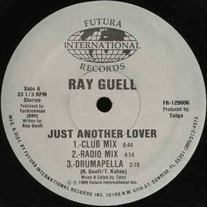 Ray Guell Ray Guell You Took My Heart Vinyl at Discogs