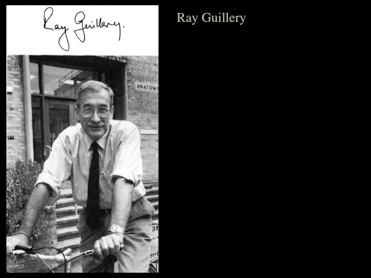 Ray Guillery Ray Guillery
