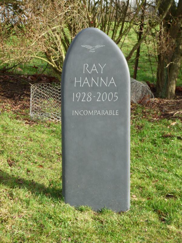 Ray Hanna Ray Hanna Wikipedia the free encyclopedia