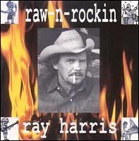 Ray Harris wwwrockabillyhallcomrayharrisCD03jpg