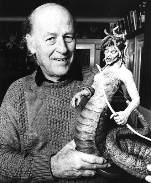 Ray Harryhausen FAREWELL RAY HARRYHAUSEN 19202013 CHUDcom