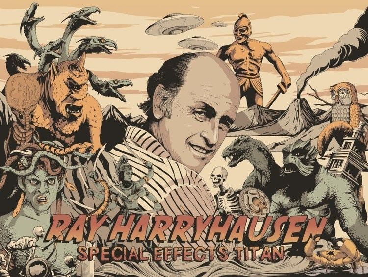 Ray Harryhausen: Special Effects Titan Ray Harryhausen Special Effects Titan Official HD Trailer YouTube