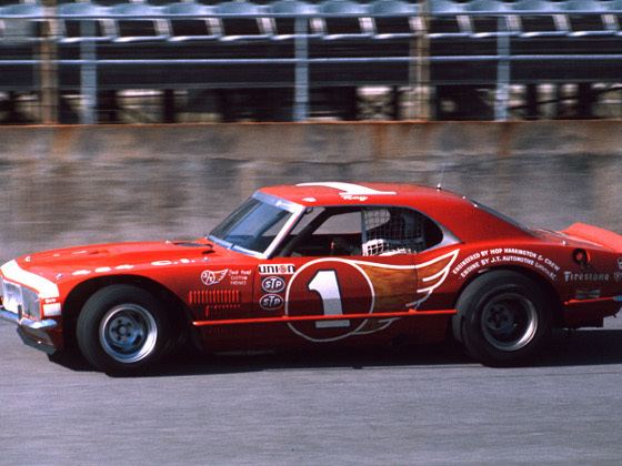 Ray Hendrick Bio International Motorsports Hall of Fame