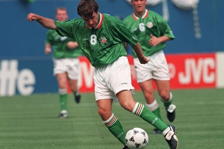 Ray Houghton Analysis So how did Ireland beat Italy on that famous day 20 years ago