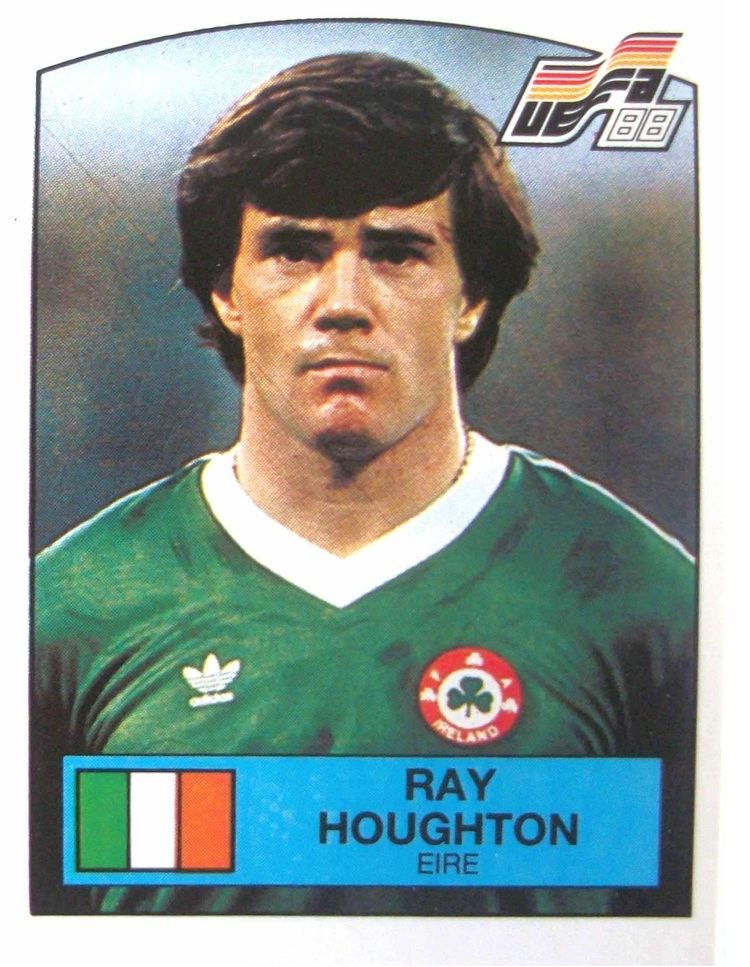 Ray Houghton Euro 88 Where Are They Now