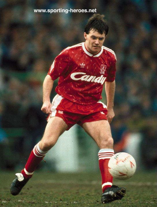 Ray Houghton Ray HOUGHTON League Appearances for Liverpool