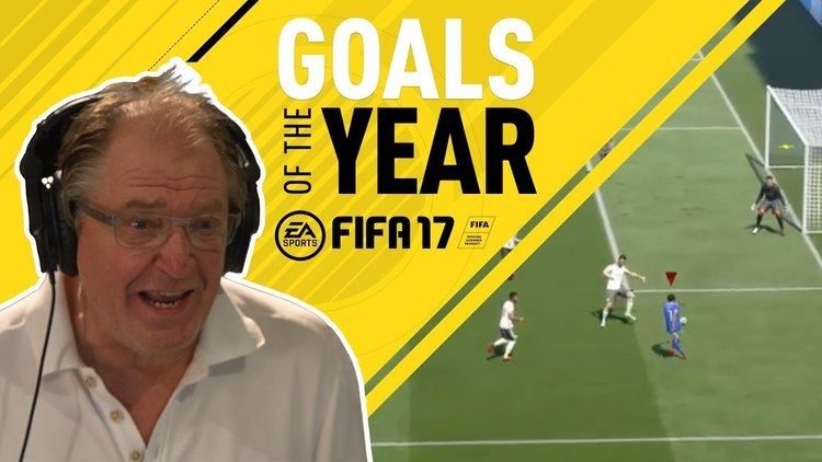 Ray Hudson FIFA 17 Best goals of 2016 with Ray Hudson commentary