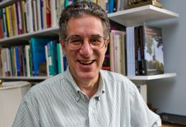 Ray Jackendoff Ray Jackendoff Receives Top Cognitive Science Prize Tufts Now