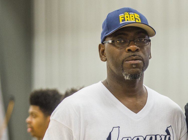 Ray Jackson (basketball) Not just fifth of the Fab Five Ray Jackson returns to Michigan at