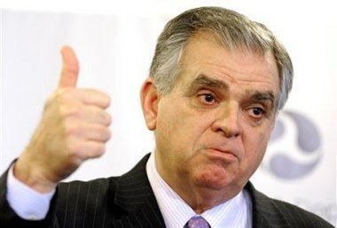 Ray LaHood Transportation Secretary Ray LaHood Michigan to get