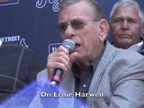 Ray Lane (sportscaster) Ray Lane 2013 Remembers the 1968 Detroit Tigers YouTube