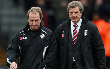 Ray Lewington Fulham coach Ray Lewington to be appointed No 2 to England