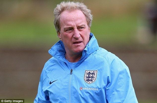 Ray Lewington England assistant manager Ray Lewington fears for English