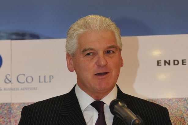 Ray Mallon Former Middlesbrough mayor Ray Mallon responds to tribunal claims