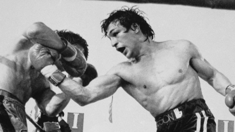 Ray Mancini THE FIGHT THAT CHANGED BOXING FOREVER WITNESS BBC NEWS