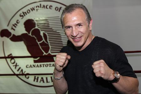 Ray Mancini Ray Mancini The Good Son