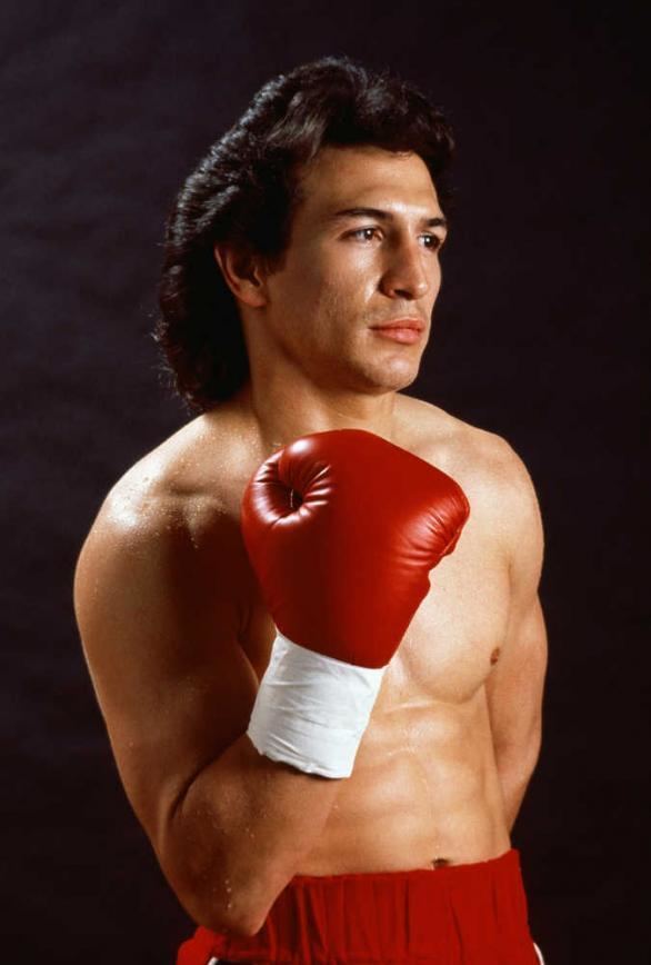 Ray 'Boom Boom' Mancini to appear at Corleone's for bourbon and